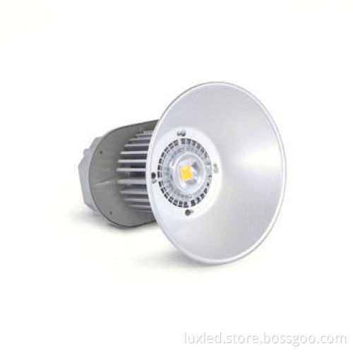 100W LED High Bay Light, CREE Chip Meanwell, IES Files and Dialux Simulation
